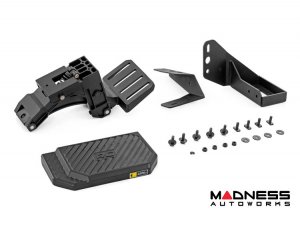 Dodge Ram 2500/ 3500 Retractable Bed Step - Manual Pull - 2019+